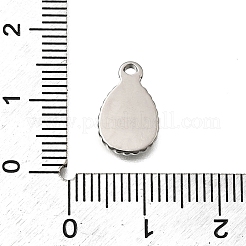 Подвески из нержавеющей стали 304&nbsp;STAS-Z163-14P