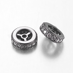 Латунные шарики циркония кубической&nbsp;LS-ZIRC-F001-116B