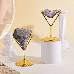 Стенды для демонстрации минералов из лунного железа&nbsp;ODIS-WH0030-240G