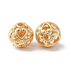 Полые шарики из латуни&nbsp;KK-K333-03G