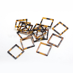 Подвески из ацетата целлюлозы (смолы)&nbsp;LS-X-KY-S116-A-A301