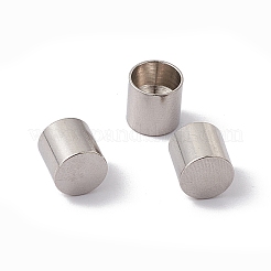 Наконечники шнура из нержавеющей стали 201&nbsp;STAS-G288-01D-P