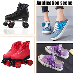 5 пара двухцветных тканевых подвесок для обуви&nbsp;FIND-GF0006-78