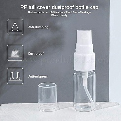 Наборы пластиковых бутылочек с распылителем&nbsp;DIY-BC0010-96