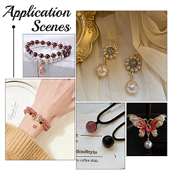 Натуральный сорт полосатый агат / полосатый агат&nbsp;G-AR0003-12