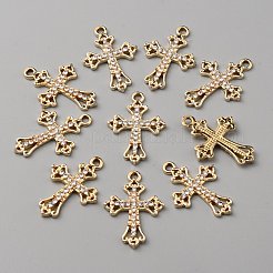 Сплав цинка кулон&nbsp;FIND-WH0143-40E