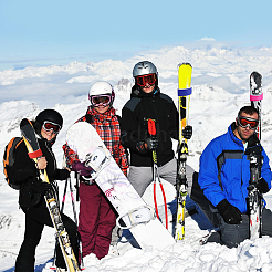 10 шт. 5 цвета eva с нейлоновыми ремнями для сноуборда&nbsp;FIND-CN0002-29