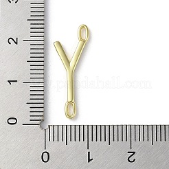 Подвески из латуни с покрытием для стойки&nbsp;KK-P245-07G-Y