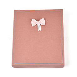 Картонные коробки ювелирных изделий&nbsp;CBOX-N015-01B