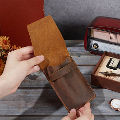 Кожаный портсигар&nbsp;AJEW-WH0528-62