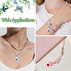 Подвески из непрозрачной смолы 50 шт.&nbsp;RESI-CJ0004-45