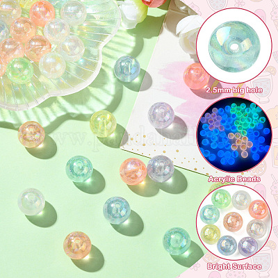 Пластиковые шарики&nbsp;KY-CJC0012-04-1