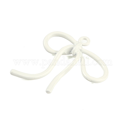 Подвески из сплава краски для выпечки&nbsp;LS-FIND-G080-02A-1