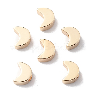 Латунные бусины KK-WH0004-10G-1