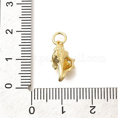 Латунные подвески&nbsp;KK-Q040-05A-G-1