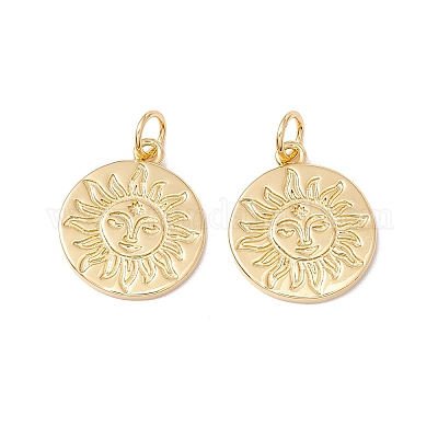 Стойки обшивки латунные подвески&nbsp;LS-KK-C247-02G-1