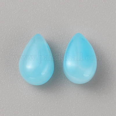 5шт стеклянные подвески&nbsp;GLAA-TAC0023-01G-1