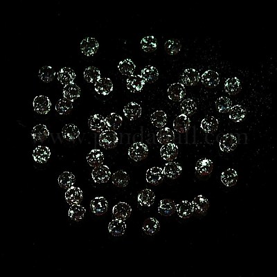 Светящиеся стеклянные бусины для запекания SEED-TAC0004-02-1