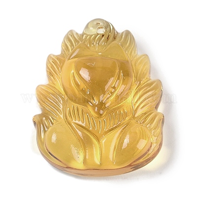 Стеклянные подвески&nbsp;GLAA-G121-05L-1