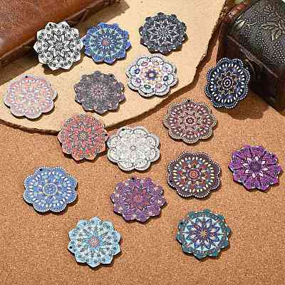 32 шт.&nbsp;WOOD-CJ0001-96-1