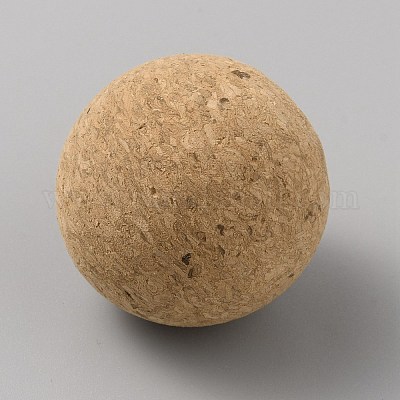 Пробковый массажный шарик FIND-WH0427-63A-1