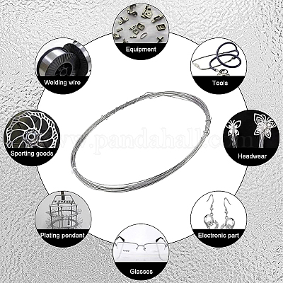 Титановая проволока&nbsp;TWIR-WH0002-20C-1
