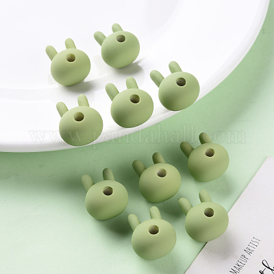 Акриловые бусины&nbsp;OACR-S039-02-83-1