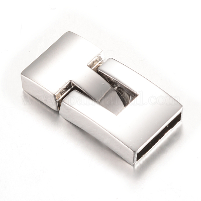 Сплав застежками защелкой PALLOY-T007-07P-1