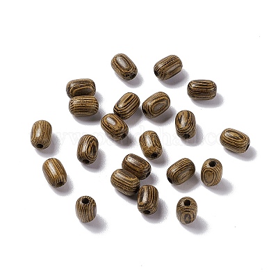 Деревянные бусины&nbsp;WOOD-I008-06-1