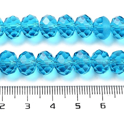 Стеклянные бусины&nbsp;LS-G02YI0M3-1