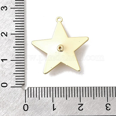 Латунные подвески KK-A275-07C-G-1