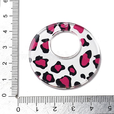 Акриловые подвески&nbsp;OACR-I016-09C-1