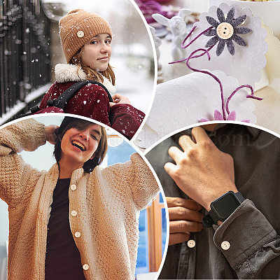 Кнопки дерева&nbsp;BUTT-CY0001-02C-1