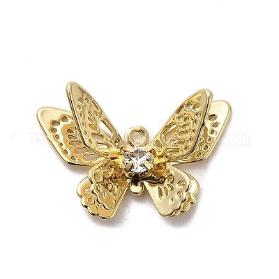 Латунные подвески&nbsp;KK-A275-26G-1