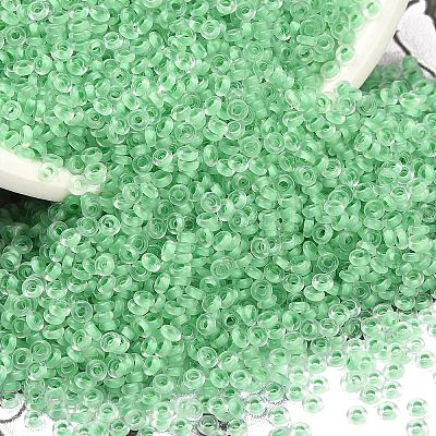 Полукруглые бусины toho 11/0&nbsp;Y-SEED-DR11-0975-1