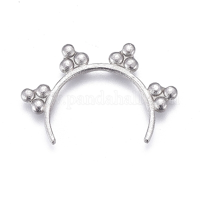 Подвески из нержавеющей стали 304 STAS-F249-45P-1