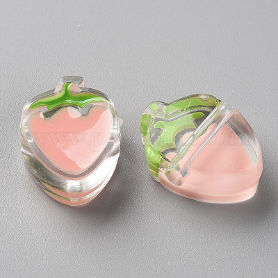 Прозрачная эмаль акриловая бисера X1-TACR-S155-003C-1