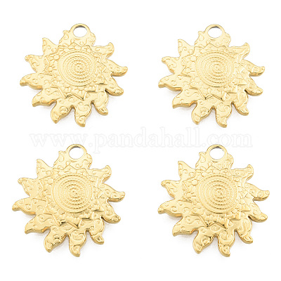 Ионное покрытие(ip) 201 подвески из нержавеющей стали&nbsp;STAS-N098-258LG-1