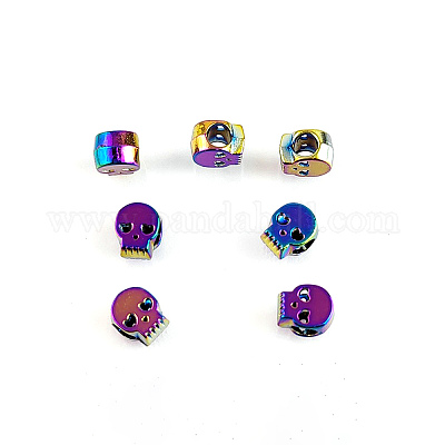 Бусины&nbsp;PALLOY-WH0816-035B-1