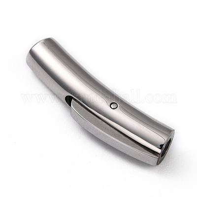 Стойкие к потускнению колонны из хирургической нержавеющей стали 316 штыковые застежки&nbsp;STAS-A021-3mm-1