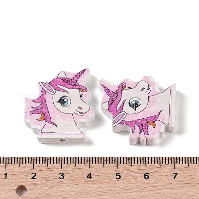 Деревянные бусины&nbsp;WOOD-E017-10A-1