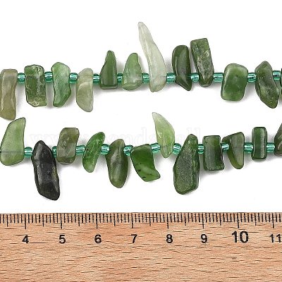 Естественной яшмы бисер нитей&nbsp;G-F821-C03-01-1