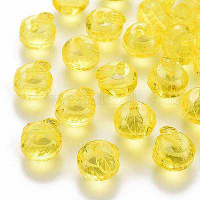 Прозрачные акриловые подвески&nbsp;LS-TACR-T024-05B-916-1