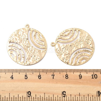 Латунные подвески&nbsp;KK-V003-09-1