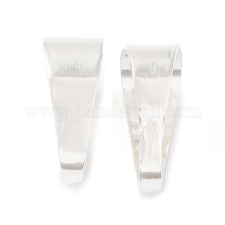 Латунные держатели кулонов&nbsp;KK-R149-07S-1