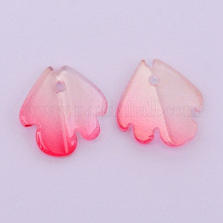 Подвески лэмпворк ручной работы LAMP-CJC0002-28C-1