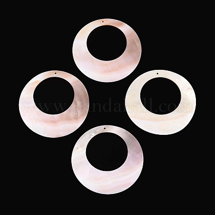 Естественных пресноводных оболочки большие кулоны SHEL-T020-44-1