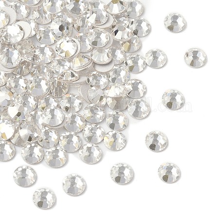 Preciosa® maxima crystal без горячей фиксации плоские камни Y-PRC-NSS16-00030-242-1