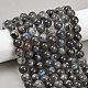 Природные лабрадорита бисер нитей&nbsp;G-Z133-A01-10mm-01-1