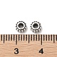 925 бусины из стерлингового серебра&nbsp;STER-P053-09A-AS-4
